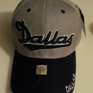 Dallas cap